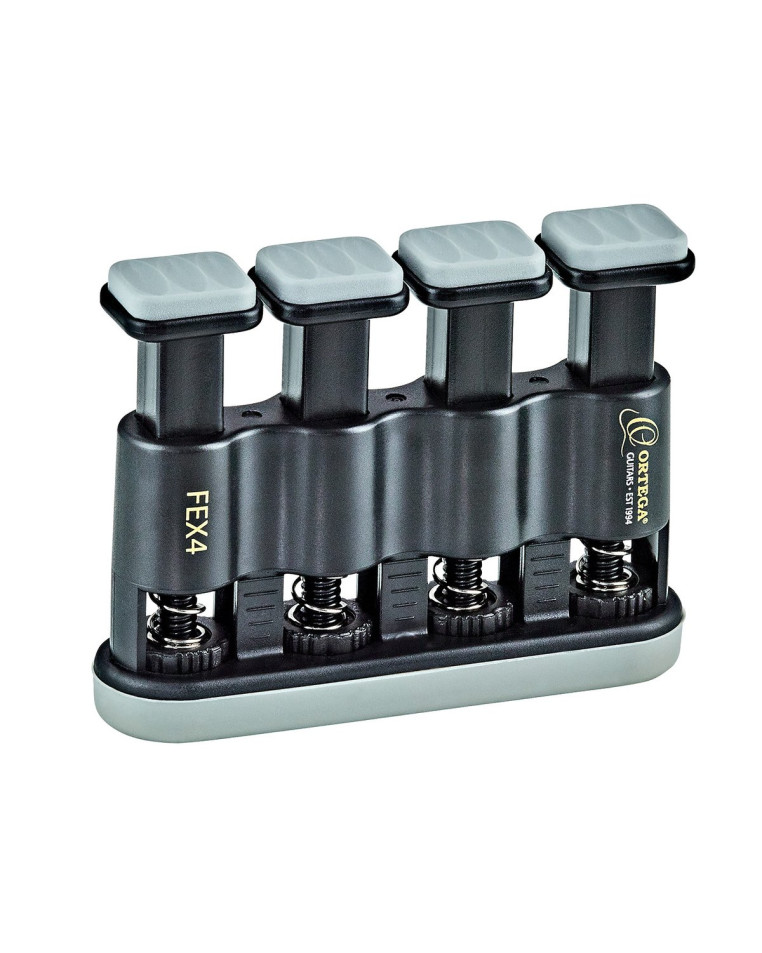 Ortega FEX4 Fingertrainer - 4 Pistons