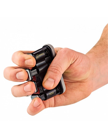 Ortega FEX4 Fingertrainer - 4 Pistons