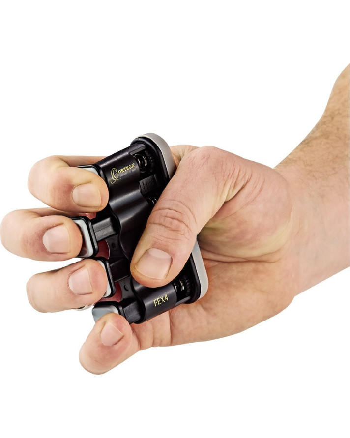 Ortega FEX4 Fingertrainer - 4 Pistons