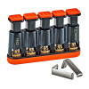 Ortega FEX5 Fingertrainer - 5 Pistons