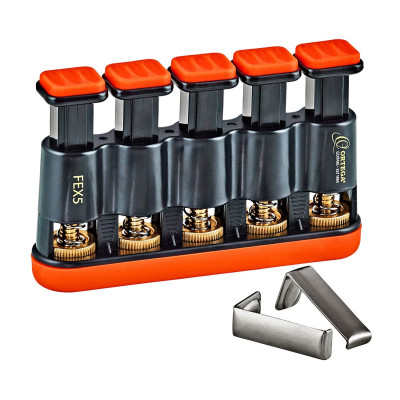 Ortega FEX5 Fingertrainer - 5 Pistons