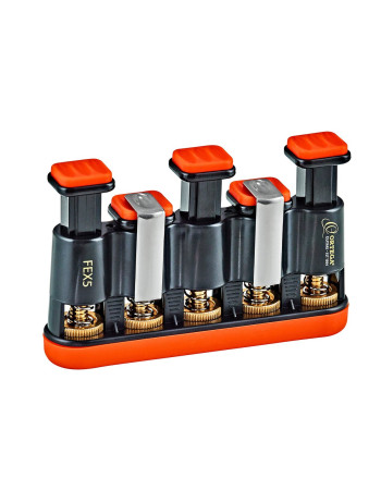 Ortega FEX5 Fingertrainer - 5 Pistons