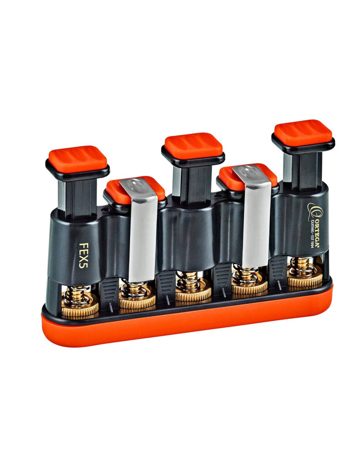 Ortega FEX5 Fingertrainer - 5 Pistons