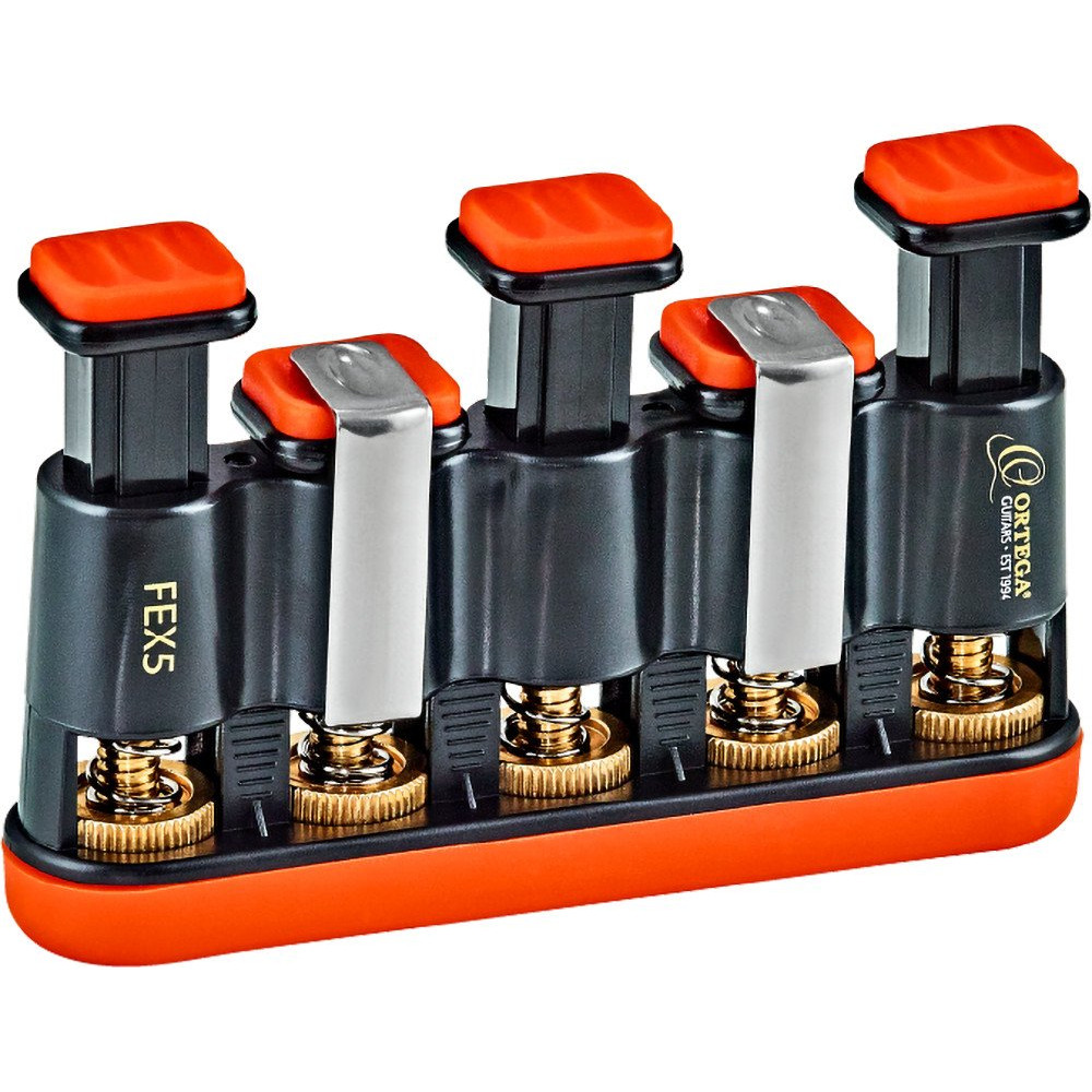 Ortega FEX5 Fingertrainer - 5 Pistons
