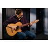 Ortega FLAMETAL-TWO Ben Woods Signature Nylon String Guitar 6-String + Ben Woods Gigbag