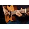 Ortega FLAMETAL-TWO Ben Woods Signature Nylon String Guitar 6-String + Ben Woods Gigbag