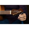 Ortega FLAMETAL-TWO Ben Woods Signature Nylon String Guitar 6-String + Ben Woods Gigbag