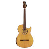Ortega FLAMETAL-TWO Ben Woods Signature Nylon String Guitar 6-String + Ben Woods Gigbag