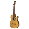 Ortega FLAMETAL-TWO Ben Woods Signature Nylon String Guitar 6-String + Ben Woods Gigbag
