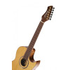 Ortega FLAMETAL-TWO Ben Woods Signature Nylon String Guitar 6-String + Ben Woods Gigbag