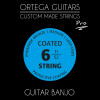 Ortega GBJP-6 Custom Made Strings Pro - Banjo 6 String