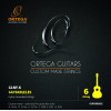 Ortega GLNY-6 Custom Made Strings - Guitarlele 6 String