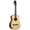 Ortega GRANDSUITE The Private Room 4/4 Nylon String Guitar 6-String - Natural + Gig Bag