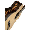 Ortega GRANDSUITE The Private Room 4/4 Nylon String Guitar 6-String - Natural + Gig Bag