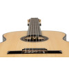 Ortega GRANDSUITE The Private Room 4/4 Nylon String Guitar 6-String - Natural + Gig Bag