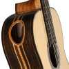 Ortega GRANDSUITE The Private Room 4/4 Nylon String Guitar 6-String - Natural + Gig Bag
