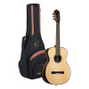 Ortega GRANDSUITE The Private Room 4/4 Nylon String Guitar 6-String - Natural + Gig Bag