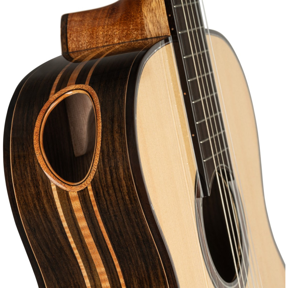 Ortega GRANDSUITE The Private Room 4/4 Nylon String Guitar 6-String - Natural + Gig Bag