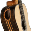 Ortega GRANDSUITE The Private Room 4/4 Nylon String Guitar 6-String - Natural + Gig Bag