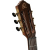Ortega GRANDSUITE The Private Room 4/4 Nylon String Guitar 6-String - Natural + Gig Bag