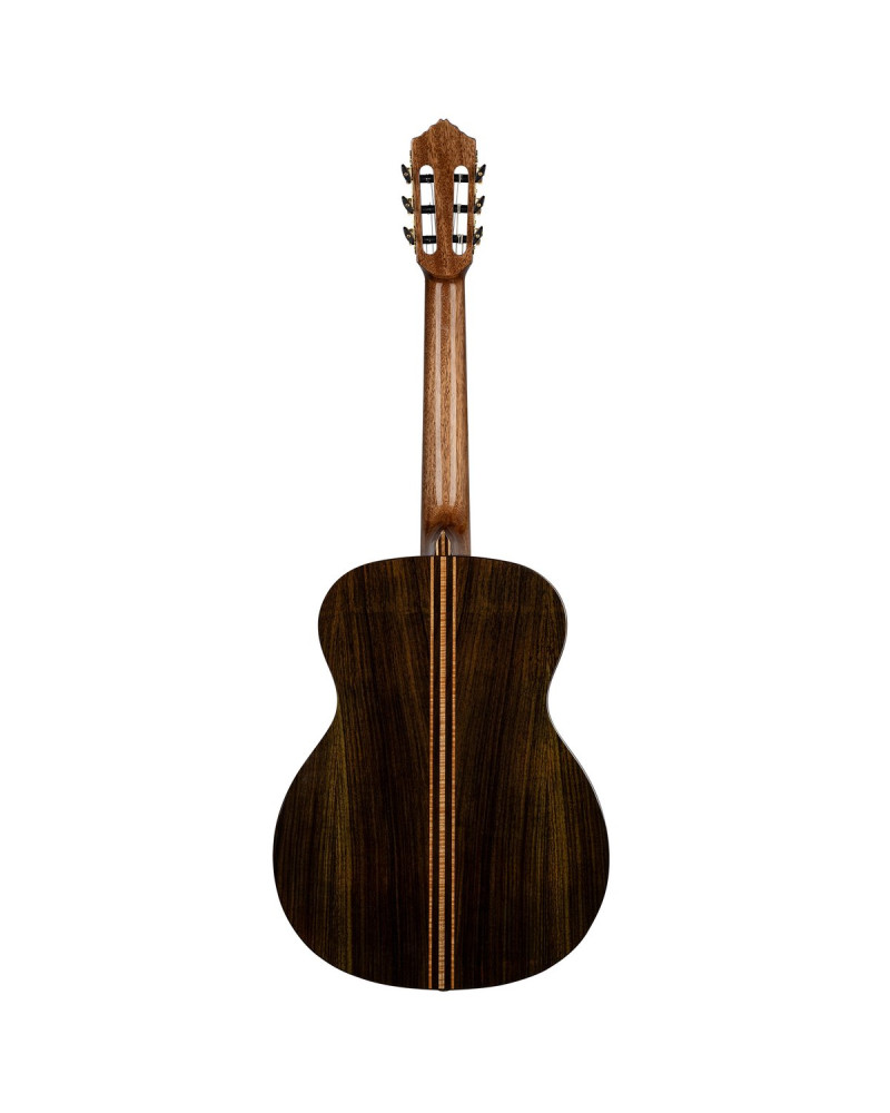 Ortega GRANDSUITE The Private Room 4/4 Nylon String Guitar 6-String - Natural + Gig Bag