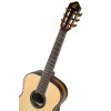 Ortega GRANDSUITE The Private Room 4/4 Nylon String Guitar 6-String - Natural + Gig Bag
