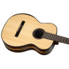 Ortega GRANDSUITE The Private Room 4/4 Nylon String Guitar 6-String - Natural + Gig Bag