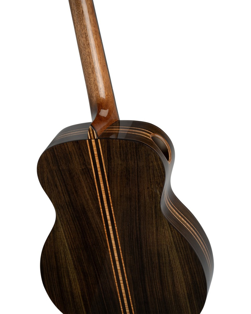 Ortega GRANDSUITE The Private Room 4/4 Nylon String Guitar 6-String - Natural + Gig Bag