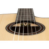 Ortega GRANDSUITE-CE The Private Room 4/4 Nylon String Guitar 6-String - Natural + Gig Bag