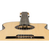 Ortega GRANDSUITE-CE The Private Room 4/4 Nylon String Guitar 6-String - Natural + Gig Bag