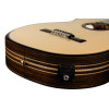 Ortega GRANDSUITE-CE The Private Room 4/4 Nylon String Guitar 6-String - Natural + Gig Bag