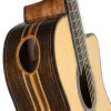 Ortega GRANDSUITE-CE The Private Room 4/4 Nylon String Guitar 6-String - Natural + Gig Bag