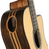 Ortega GRANDSUITE-CE The Private Room 4/4 Nylon String Guitar 6-String - Natural + Gig Bag