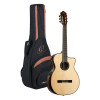 Ortega GRANDSUITE-CE The Private Room 4/4 Nylon String Guitar 6-String - Natural + Gig Bag