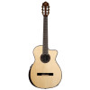 Ortega GRANDSUITE-CE The Private Room 4/4 Nylon String Guitar 6-String - Natural + Gig Bag