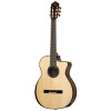 Ortega GRANDSUITE-CE The Private Room 4/4 Nylon String Guitar 6-String - Natural + Gig Bag
