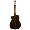 Ortega GRANDSUITE-CE The Private Room 4/4 Nylon String Guitar 6-String - Natural + Gig Bag