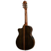 Ortega GRANDSUITE-CE The Private Room 4/4 Nylon String Guitar 6-String - Natural + Gig Bag