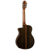 Ortega GRANDSUITE-CE The Private Room 4/4 Nylon String Guitar 6-String - Natural + Gig Bag