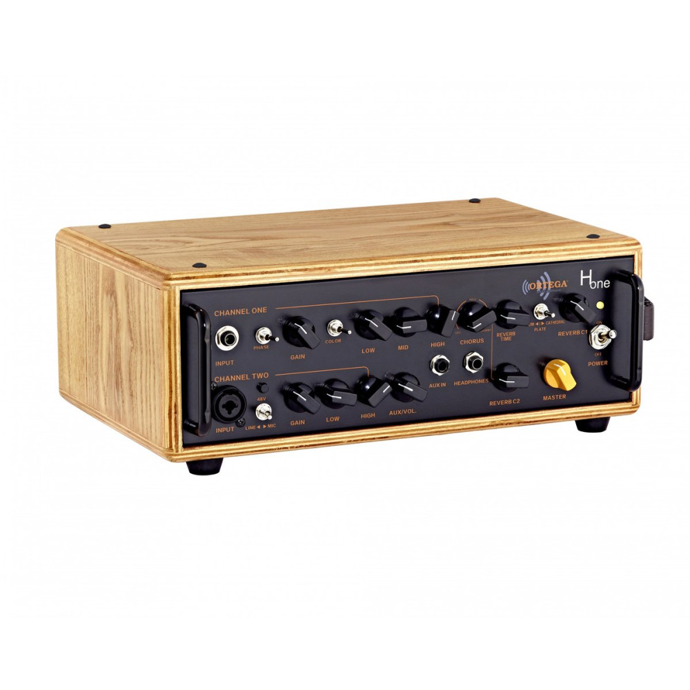 Ortega HONE Amplification Series Amplifier Head