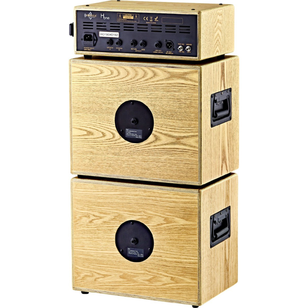 Ortega HONE Amplification Series Amplifier Head