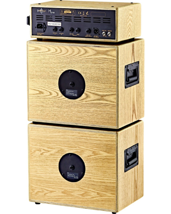 Ortega HONE Amplification Series Amplifier Head