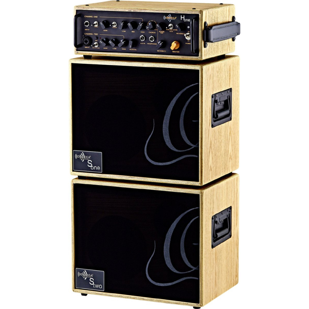 Ortega HONE Amplification Series Amplifier Head