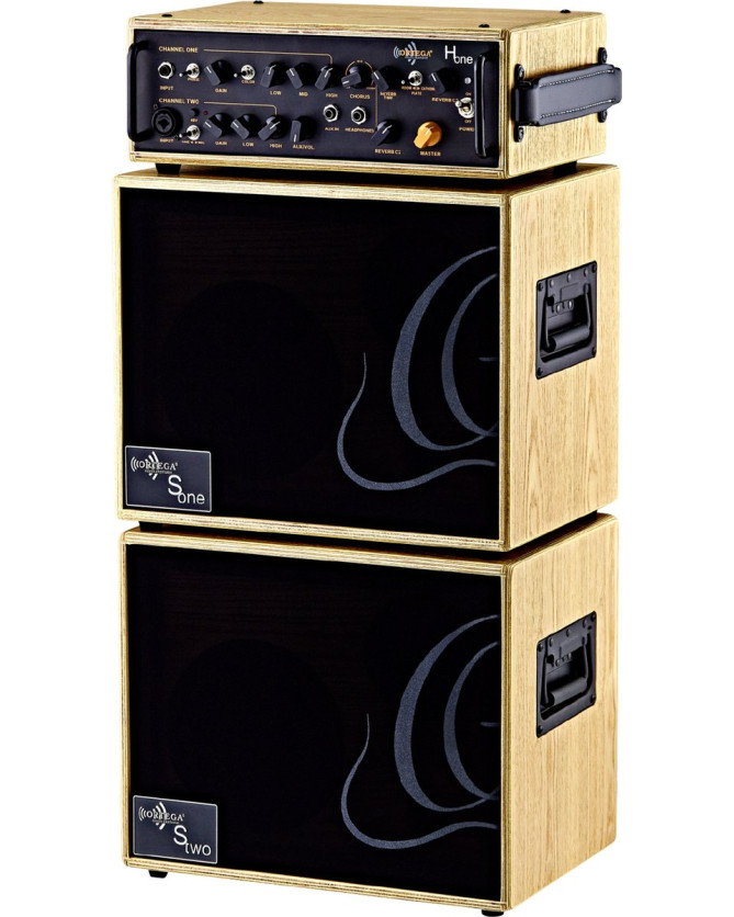 Ortega HONE Amplification Series Amplifier Head