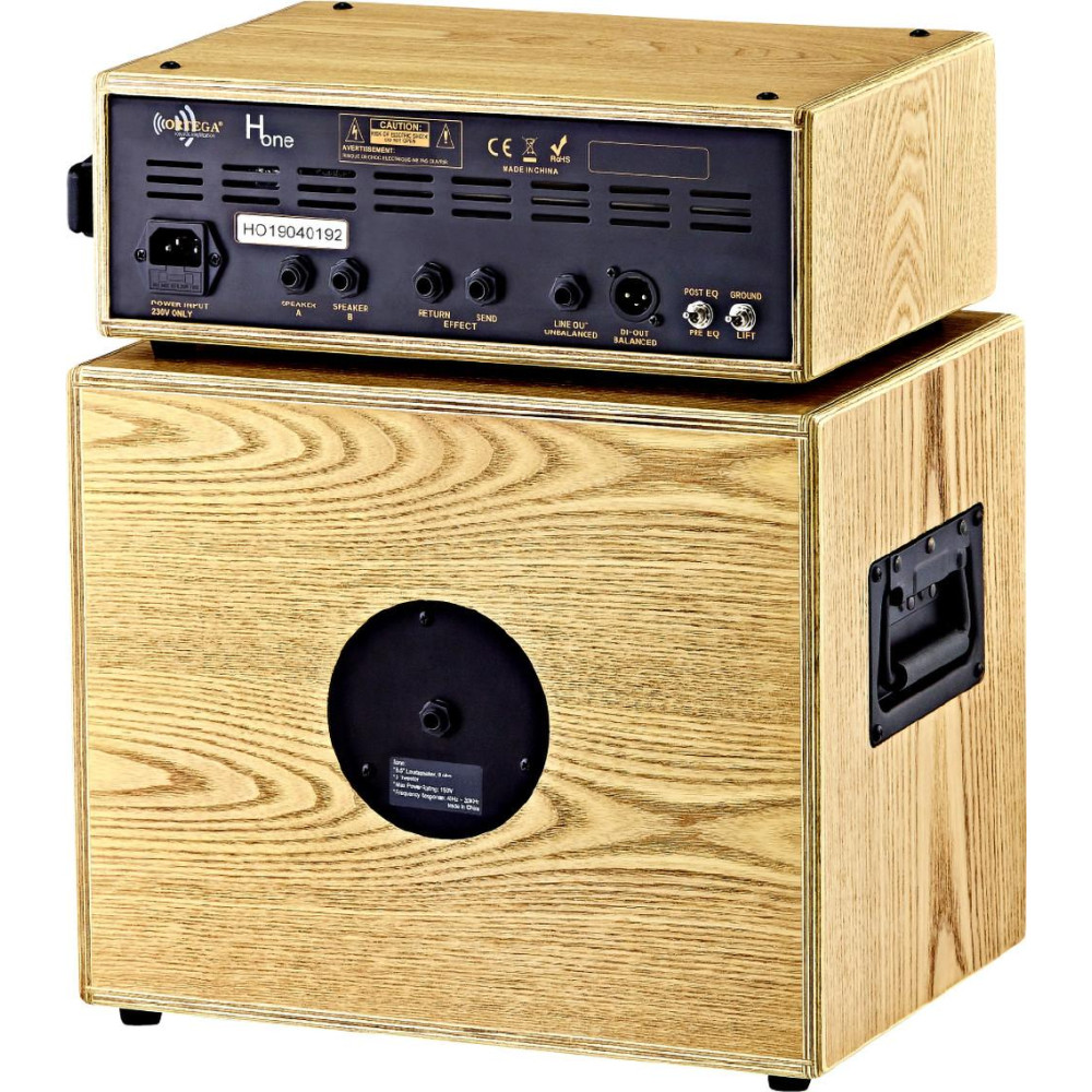 Ortega HONE Amplification Series Amplifier Head