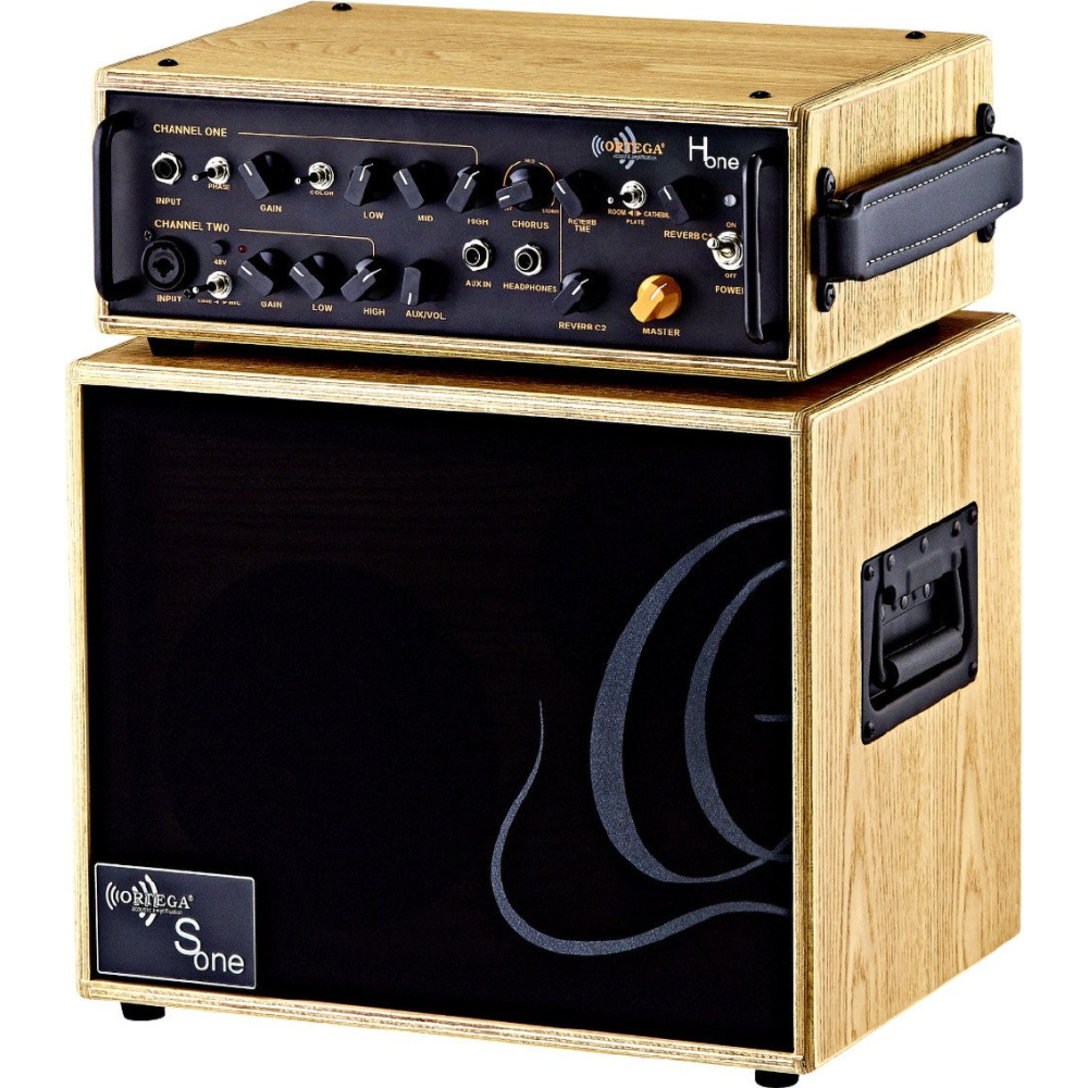Ortega HONE Amplification Series Amplifier Head