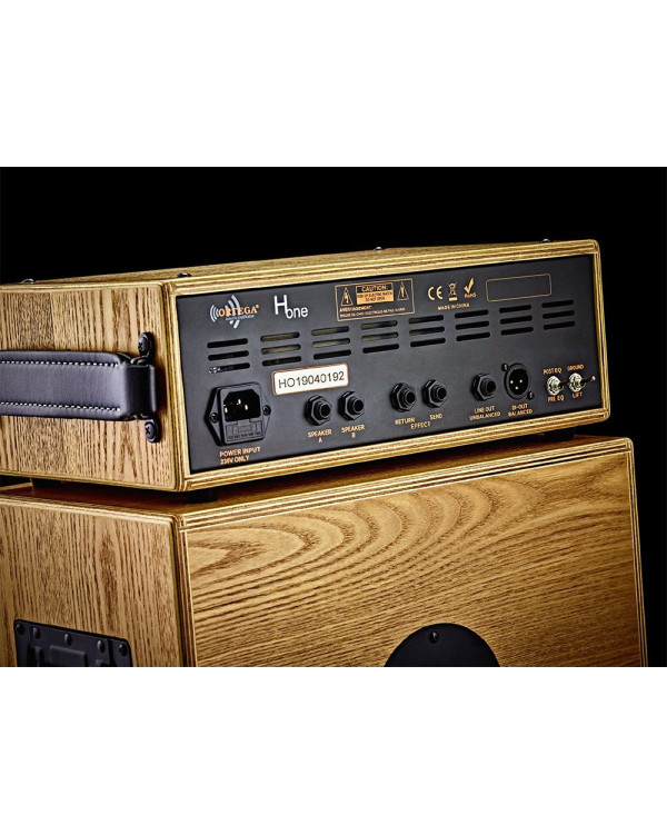 Ortega HONE Amplification Series Amplifier Head