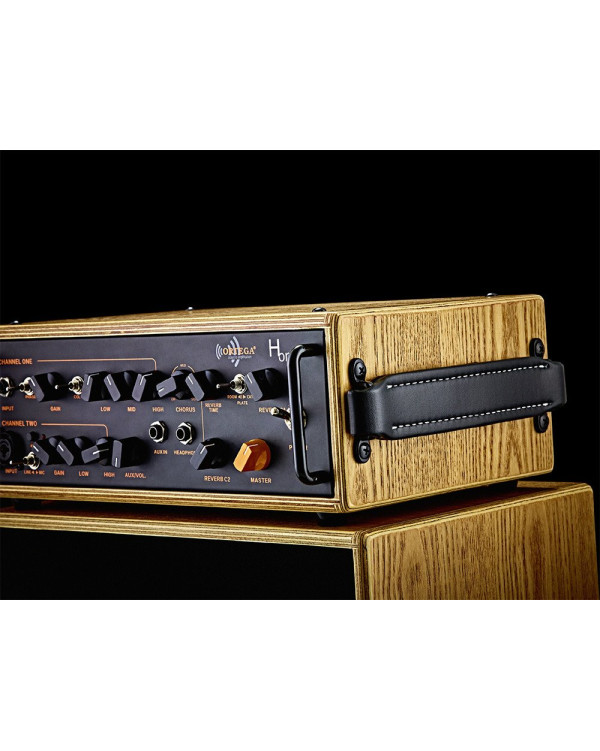 Ortega HONE Amplification Series Amplifier Head