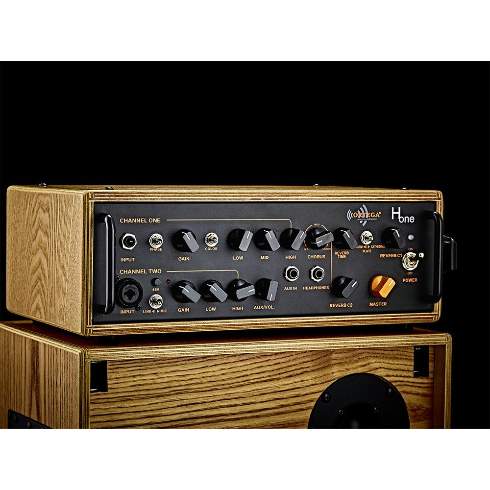 Ortega HONE Amplification Series Amplifier Head