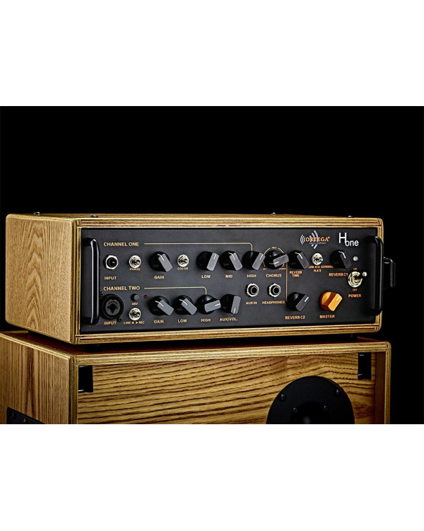 Ortega HONE Amplification Series Amplifier Head